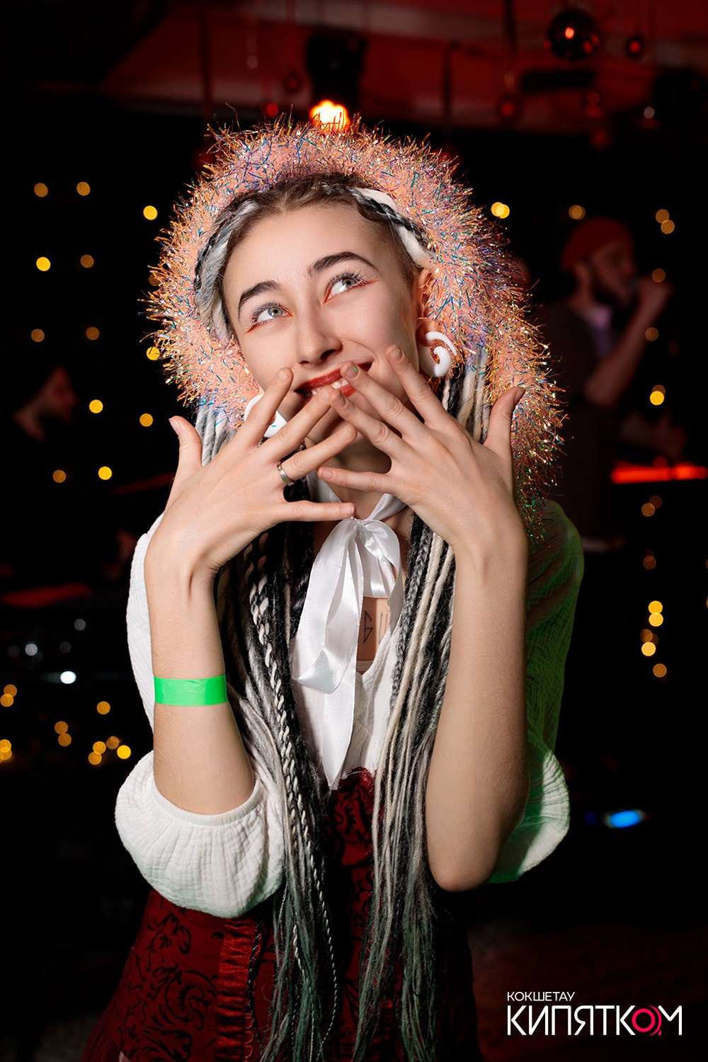 GENTLEMAN PUB. КИПЯТКОМ КОКШЕТАУ