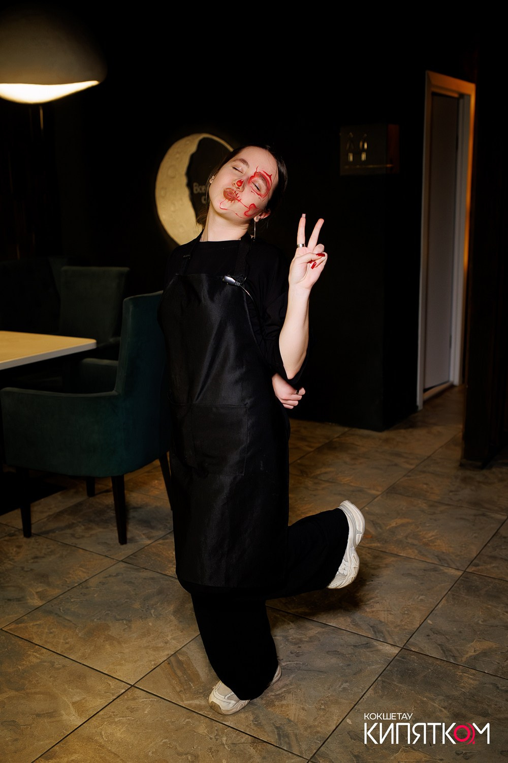 BEDDUIN. КИПЯТКОМ КОКШЕТАУ