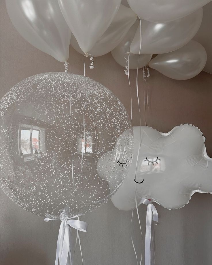 Прозрачный шар баблс Бахчисарай. Гелиевые шарики Бахчисарай l Товары для праздника