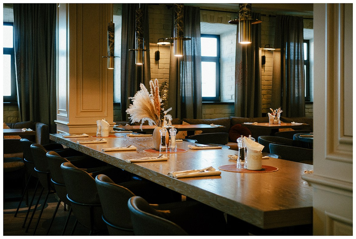 За кадром. Foodcase.pro