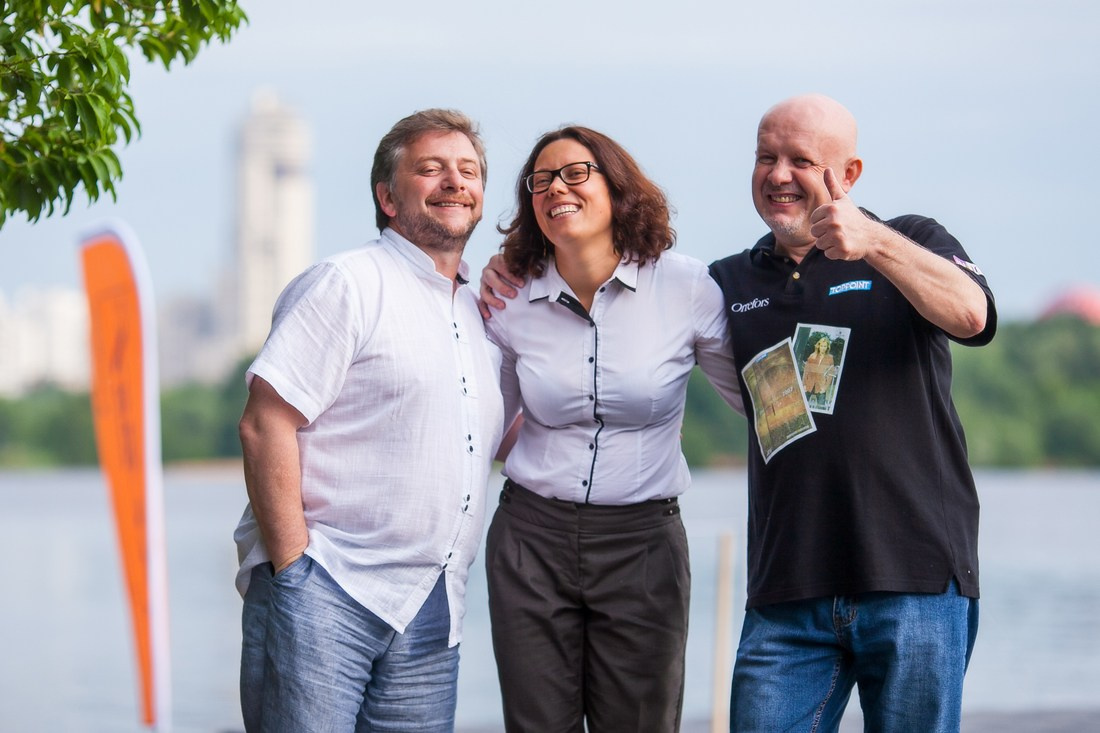 Фотосъемка Юбилея Марка. Репортажный фотограф Борис Геер