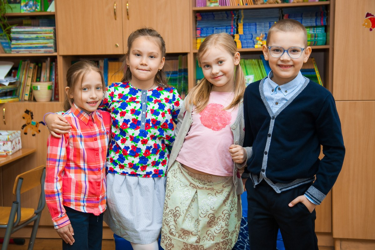 1 класс. Репортажный фотограф Борис Геер