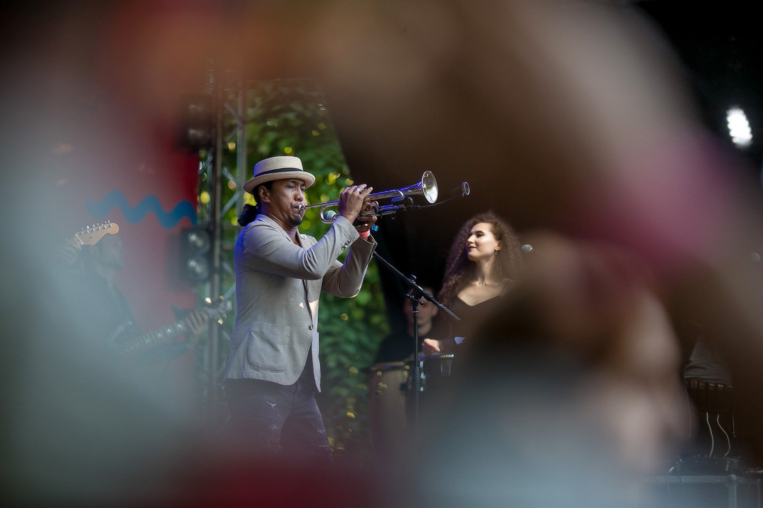 Репортажный фотограф Борис Геер