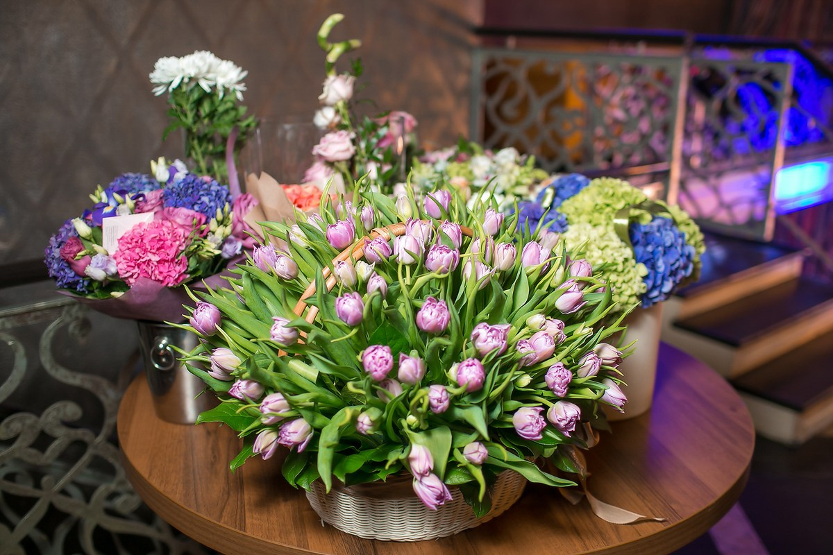 Репортажный фотограф Борис Геер