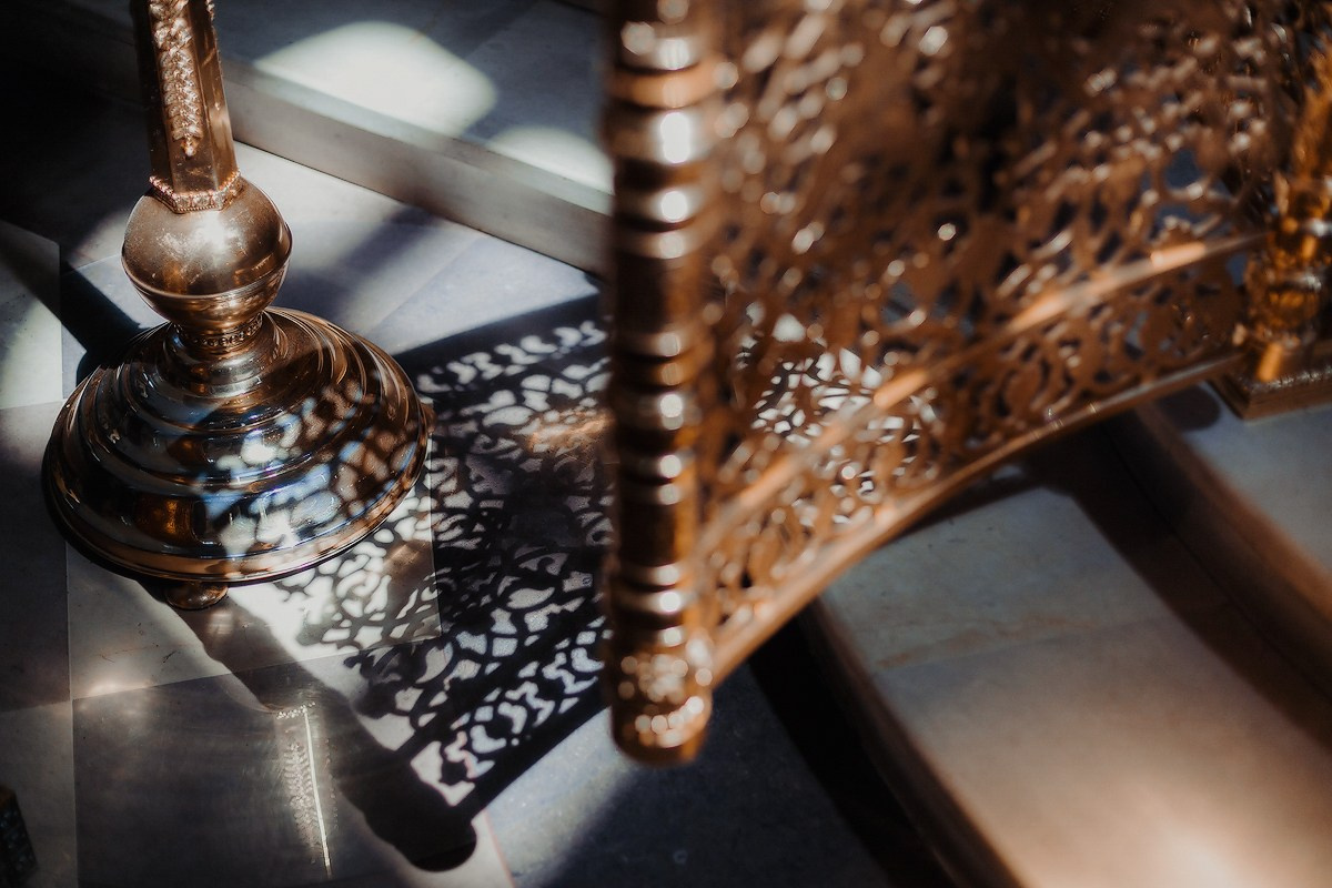 Крестины Андрея. Репортажный фотограф Борис Геер