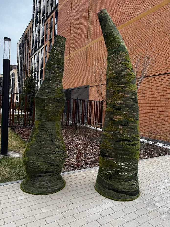 Арт-объекты. Авторское творчество: создание светильников, панно, гобеленов ручной работы