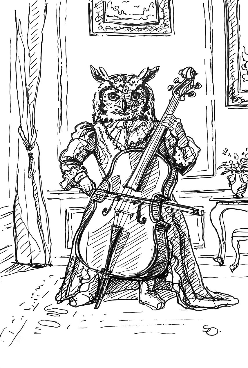 Иллюстрация. Иллюстратор, Фотограф, Теддист Ольга Сальманович