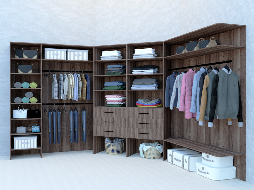 Прихожая и гардеробная. Обо мне