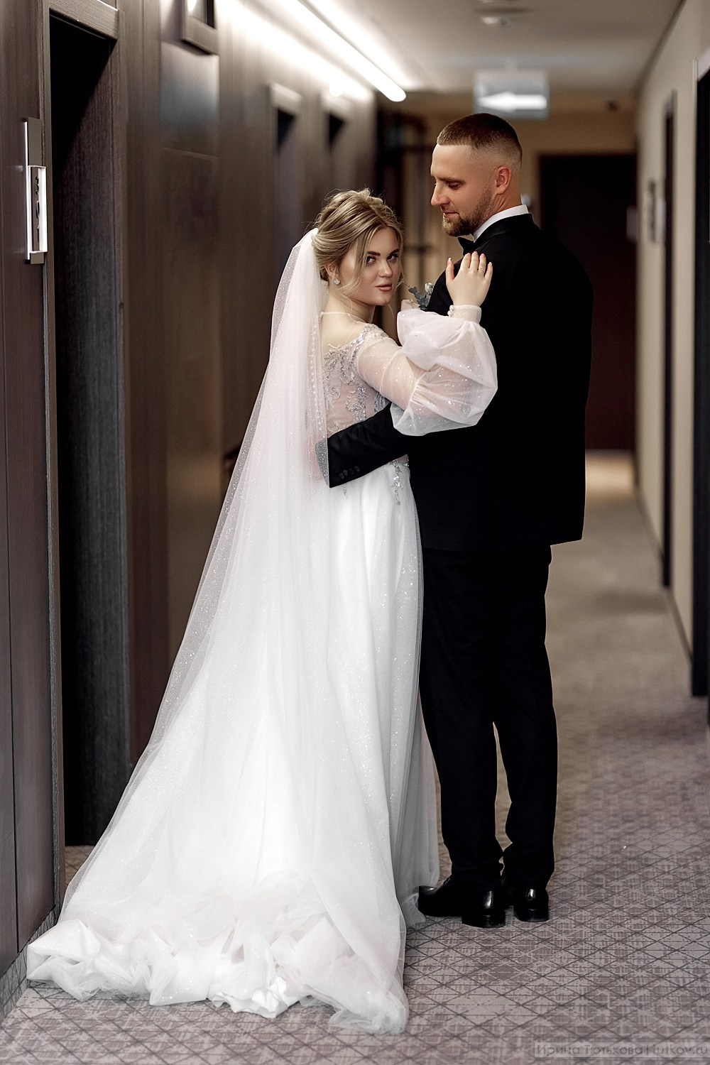 Елена и Алексей. Свадебная фотосъёмка в Брянске | Влад и Ирина Тютьковы