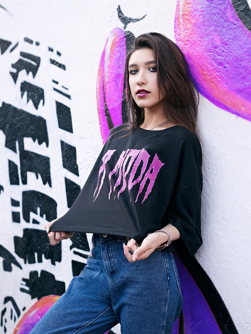 Бренд TRASH BEAUTIFUL. Профессиональный фотограф в Москве Lina Sokol