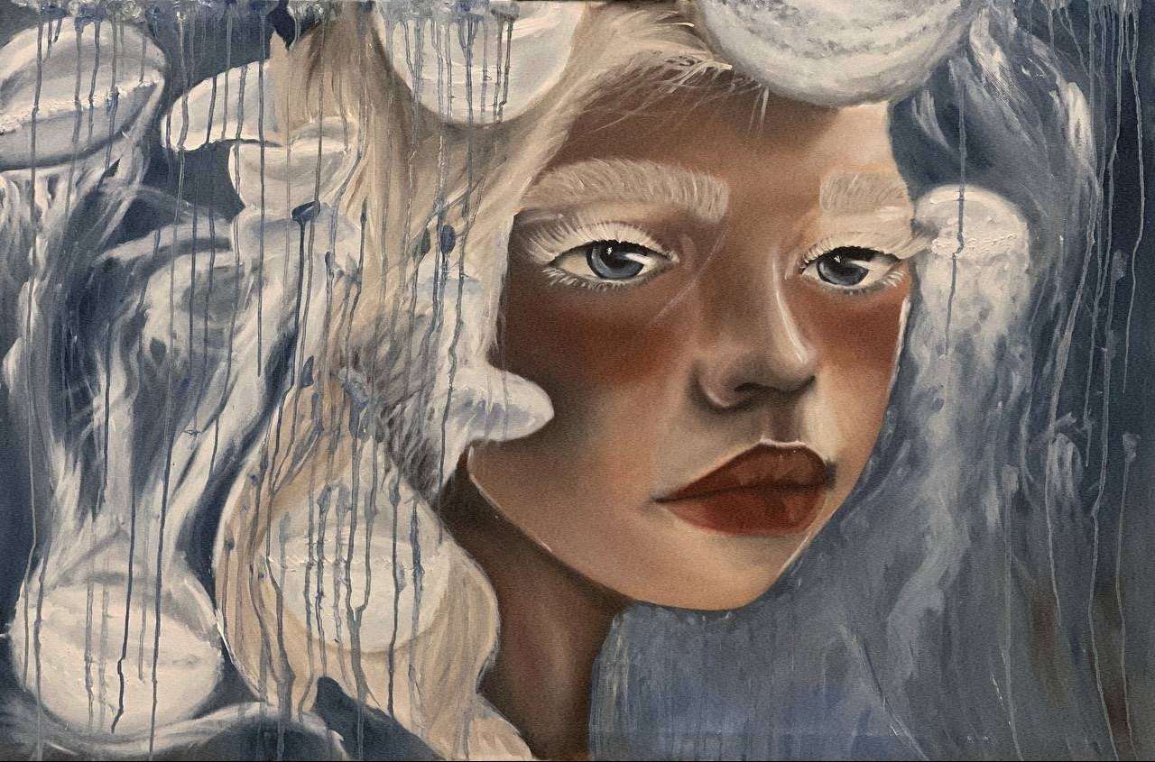 Картины. Фотограф Дубна