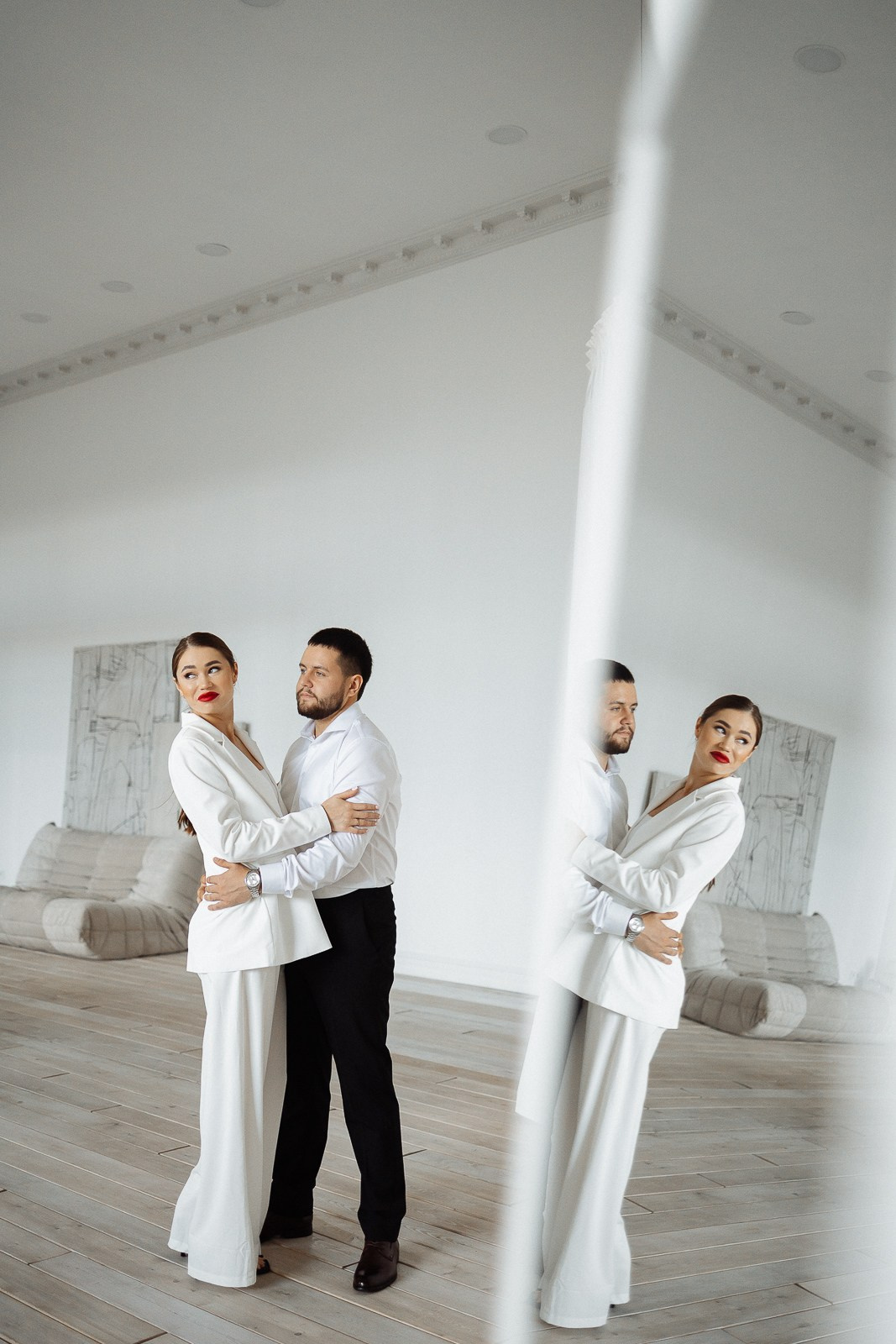 Наталья и Сергей. Свадебный и семейный фотограф в Челябинске. Аврамец Анна