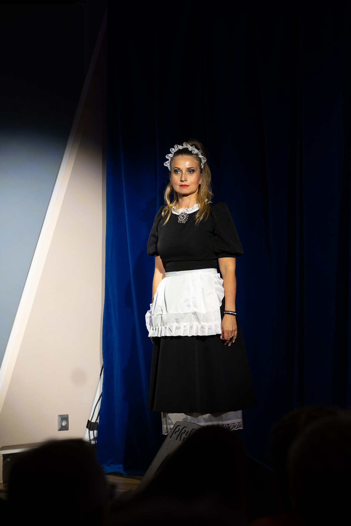 Театр Дом Инкогнито II. Главная