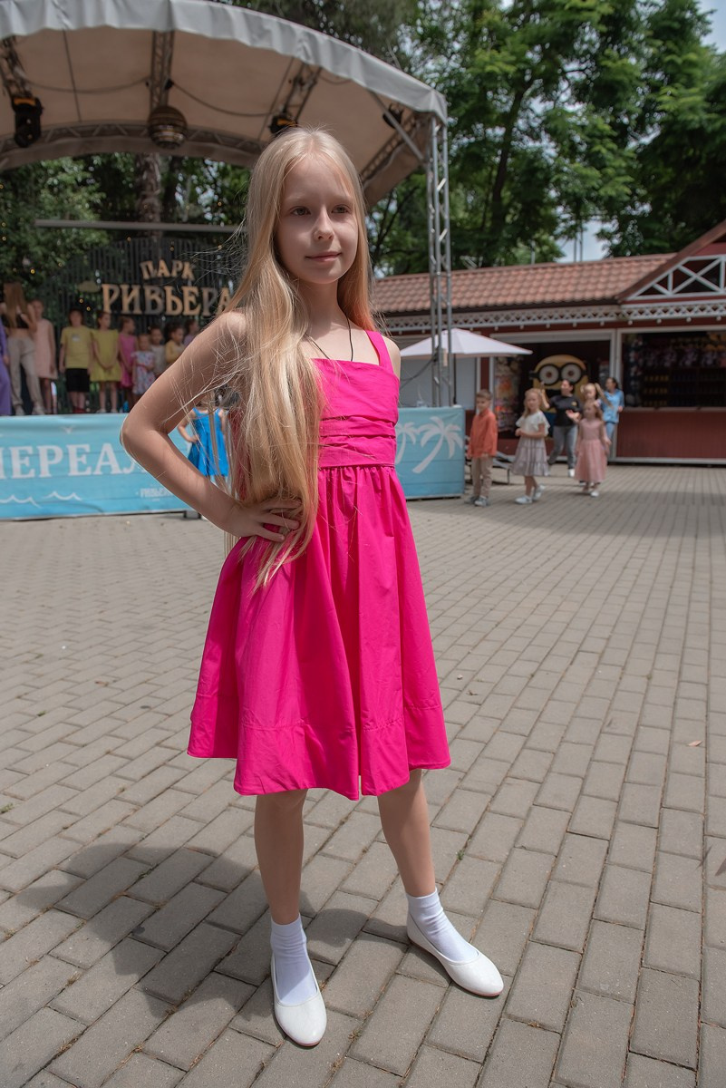 Парк Ривьера дефиле HAPPYkids. Семейный и коммерческий фотограф в Сочи Александр Бодунов
