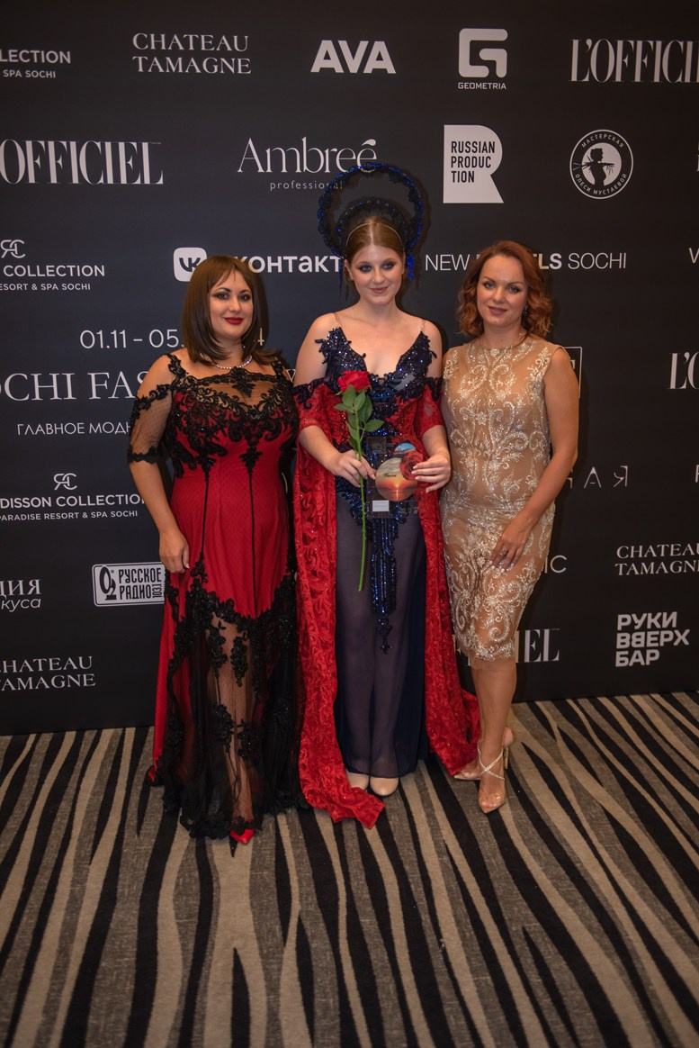 SochiFashionWeek2024 дизайнер Анохина Светлана. Семейный и коммерческий фотограф в Сочи Александр Бодунов