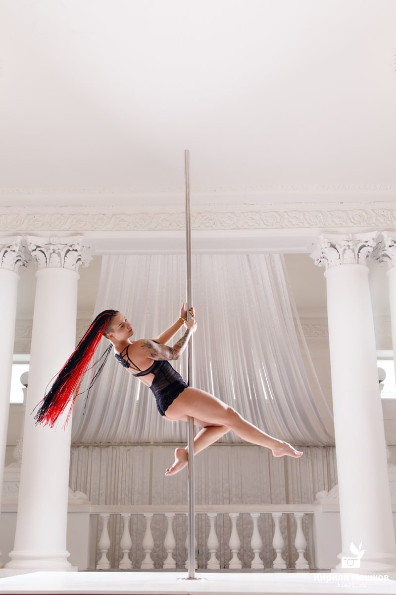 Студийные фотографии