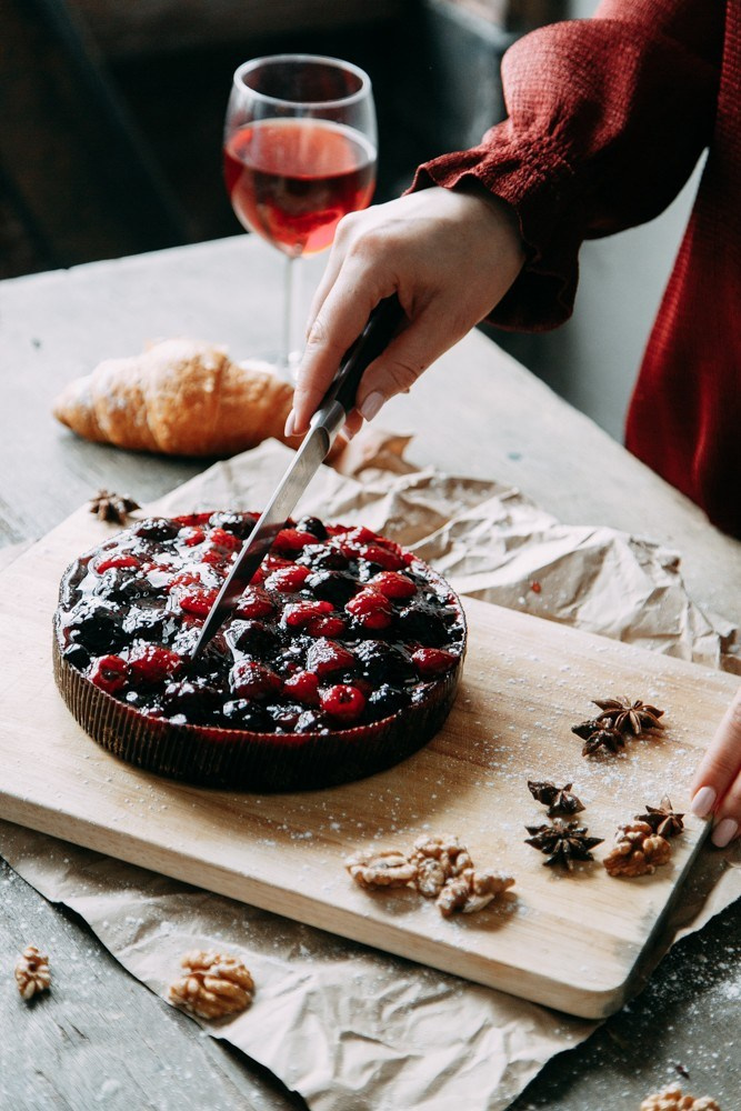 Фуд воркшоп по мотивам Италии