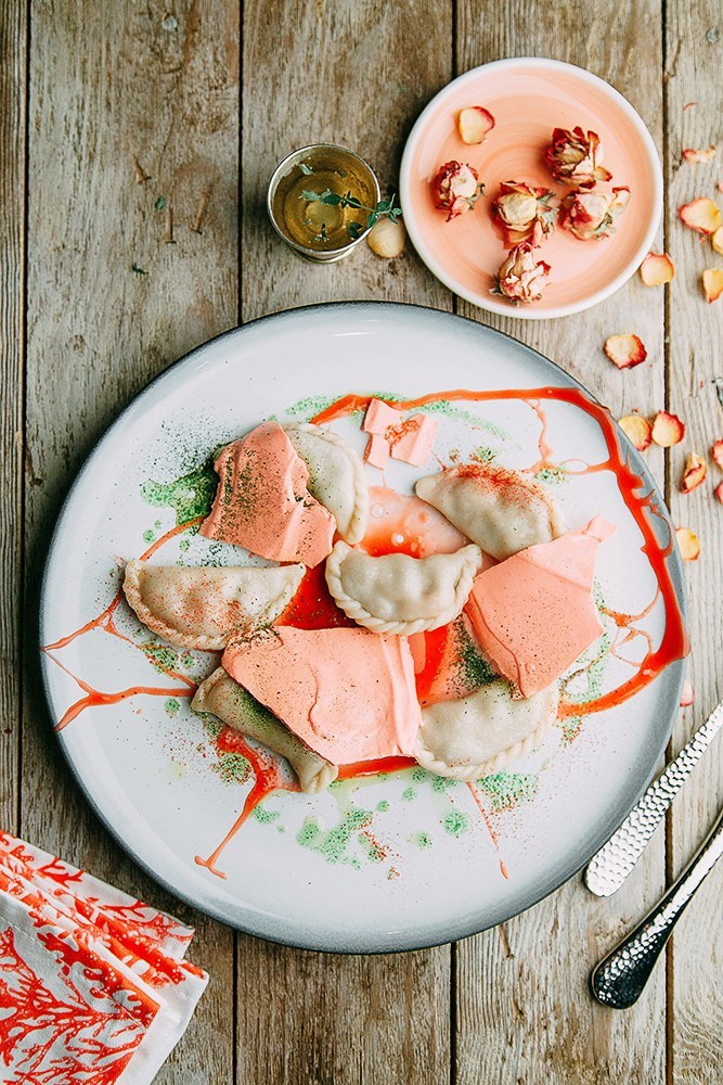 СОВРЕМЕННАЯ ПЕЛЬМЕННАЯ "ЗАМЕС"