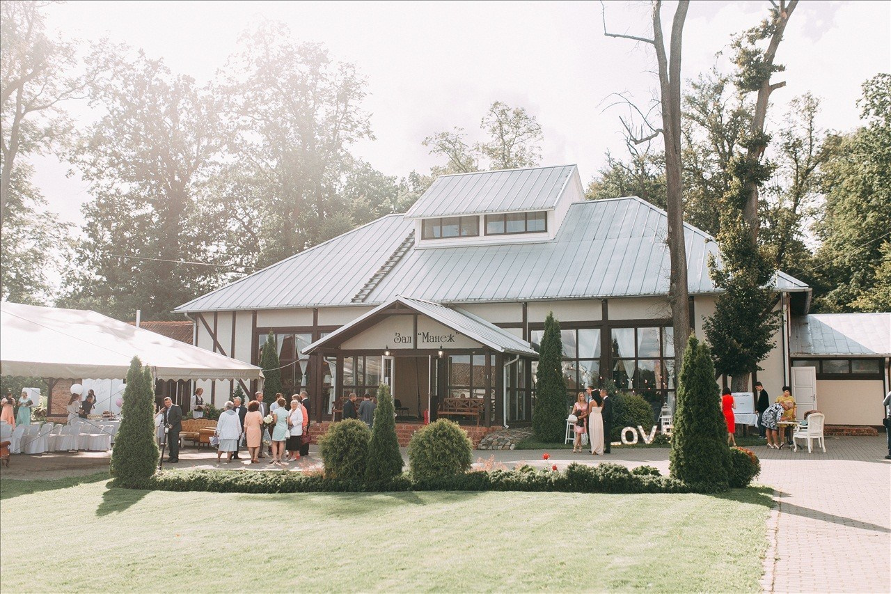 Осенний Кенигсберг