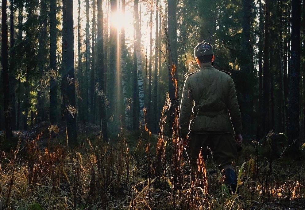 Документалистика. Фотохудожник в Санкт-Петербурге Вурал Мелиса