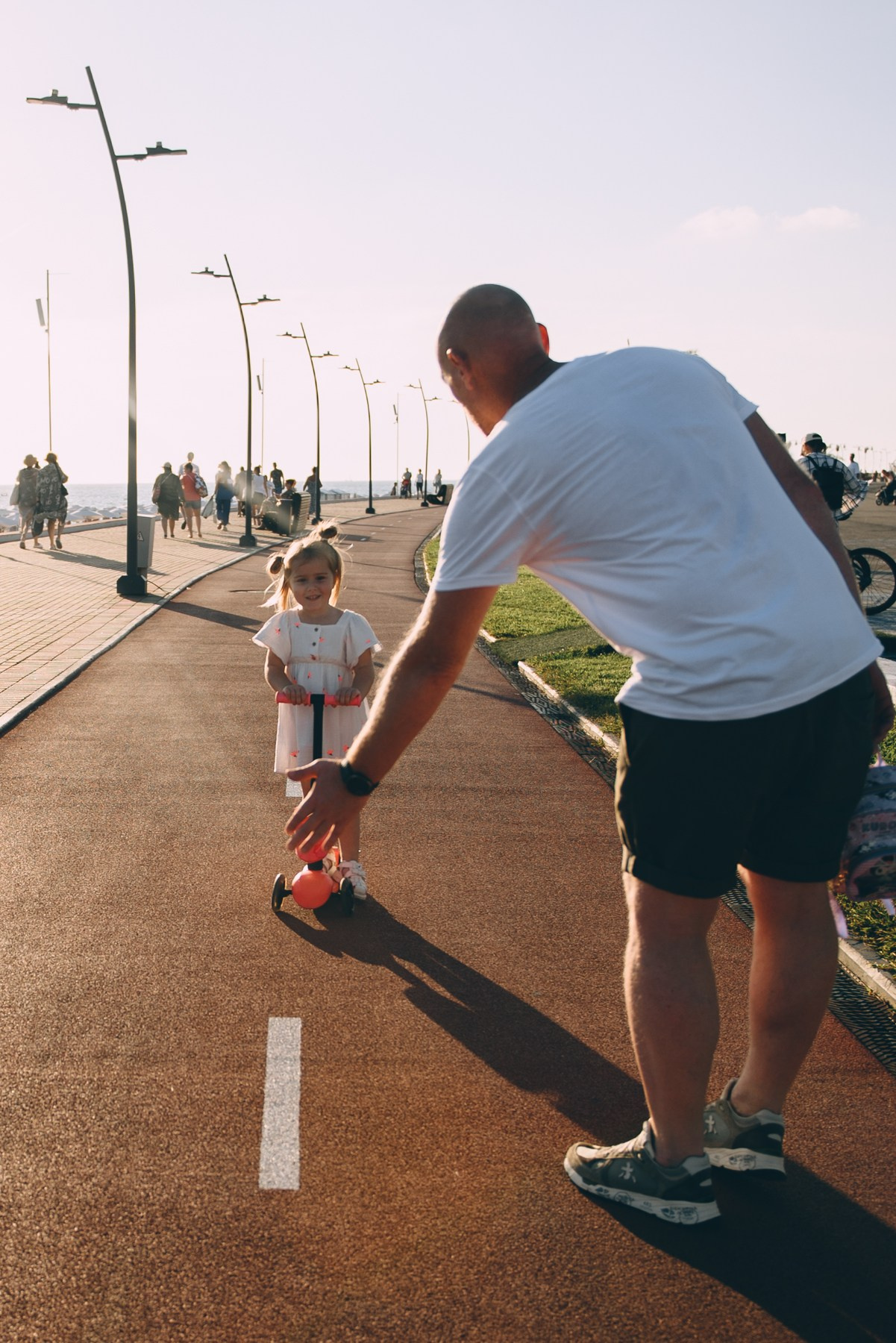 Папа и дочка. Бархатные Сезоны. Свадебный и семейный фотограф София Невская