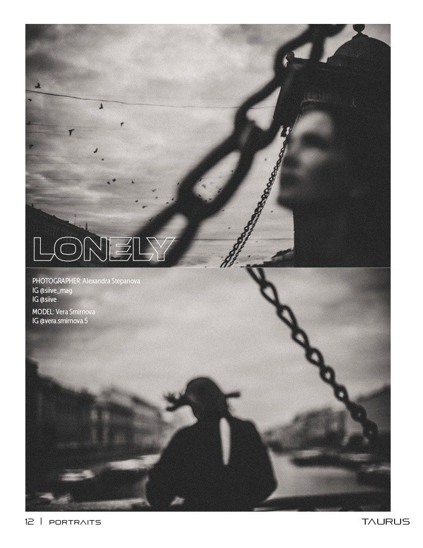 Taurus. Фотограф Александра Степанова