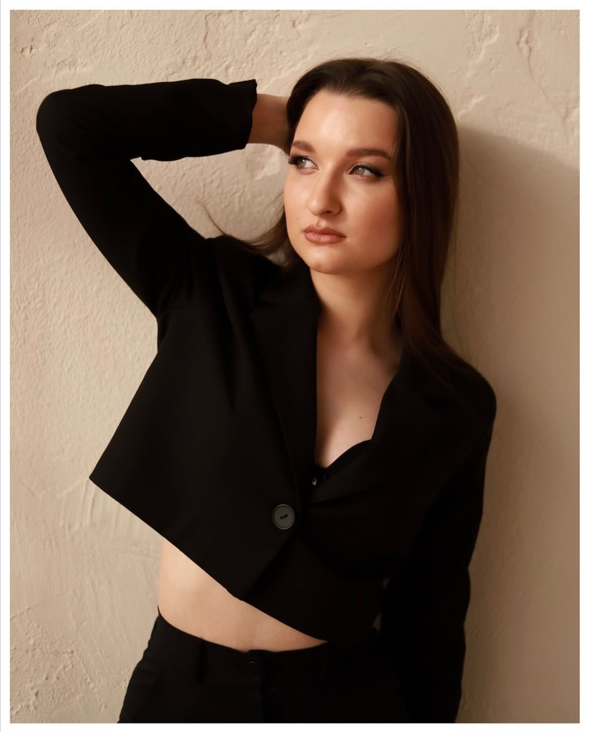 Портретная съемка. Фотограф в Калининграде, Софья Вологдина