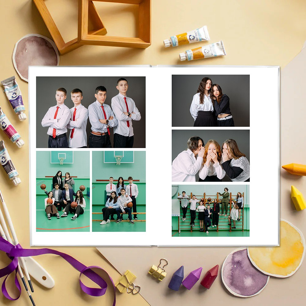 «Журнал» 3500р. Семейный и детский фотограф в Нефтеюганске Виктория Кудрявцева