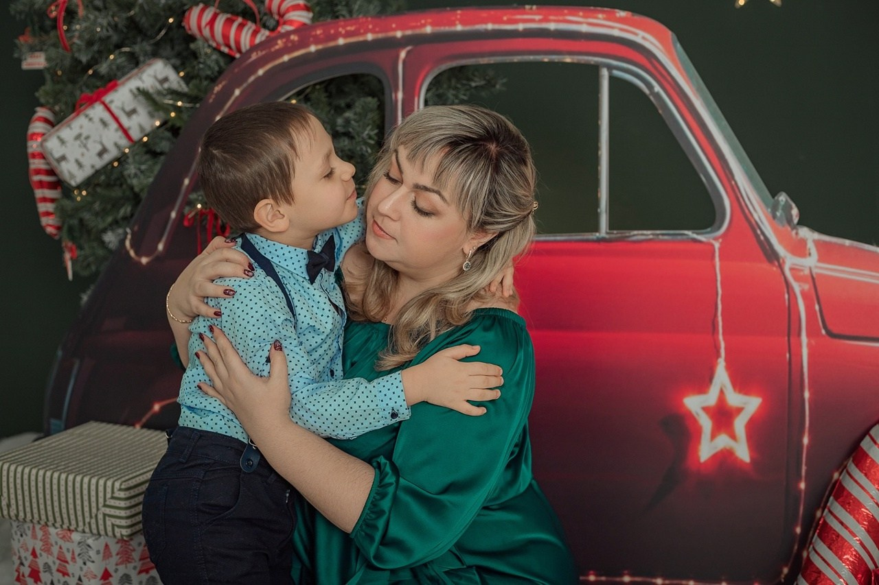 Семейные фотосессии. Фотограф Лилия Ремизова, Рязань