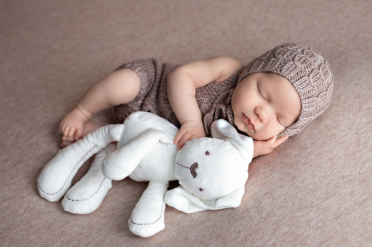 Newborn. Фотограф новорожденных в Екатеринбурге Татьяна Продан