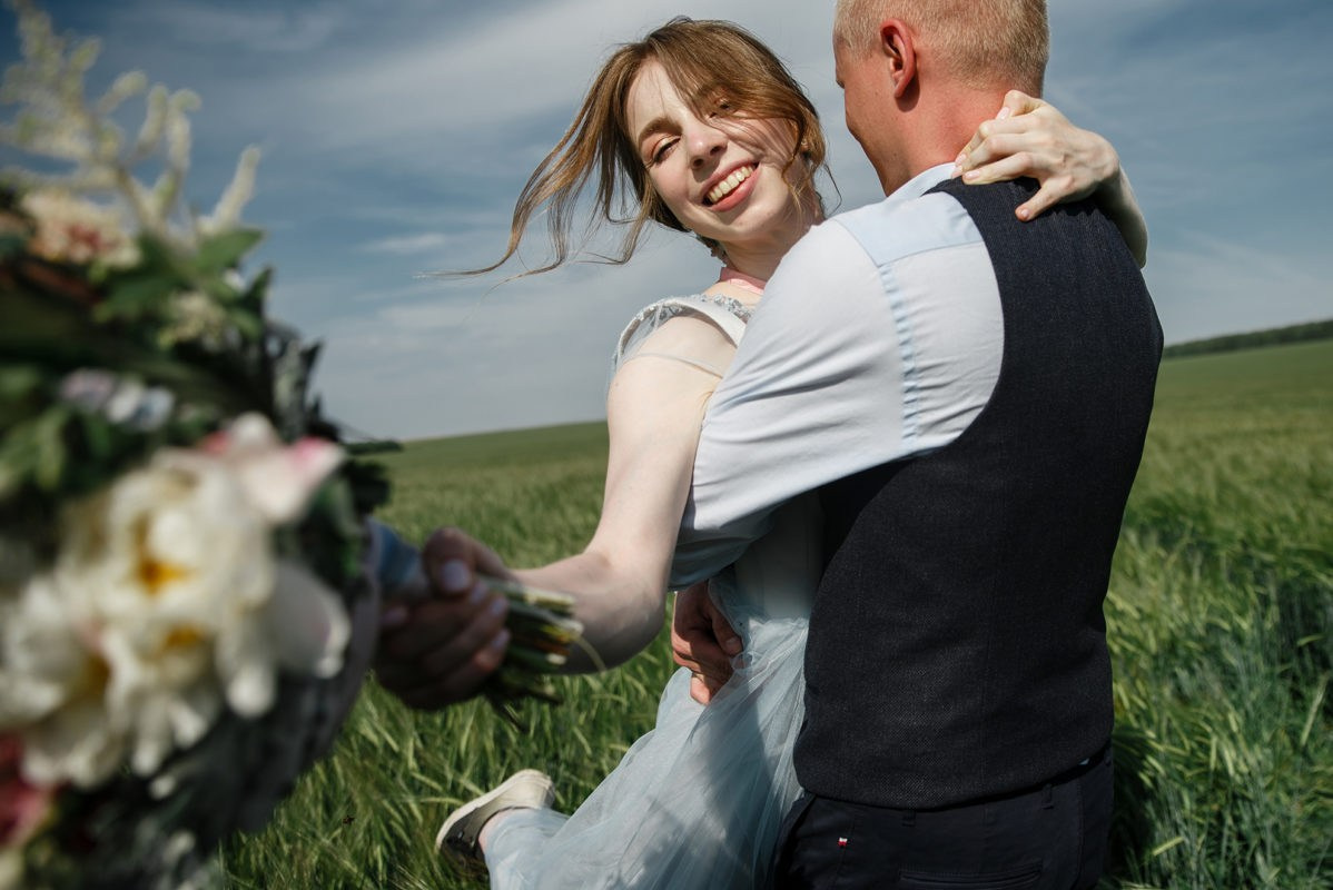 Свадьба Антона и Саши. Константин Солодянкин — свадебный и репортажный фотограф в Екатеринбурге и Верхней Пышме