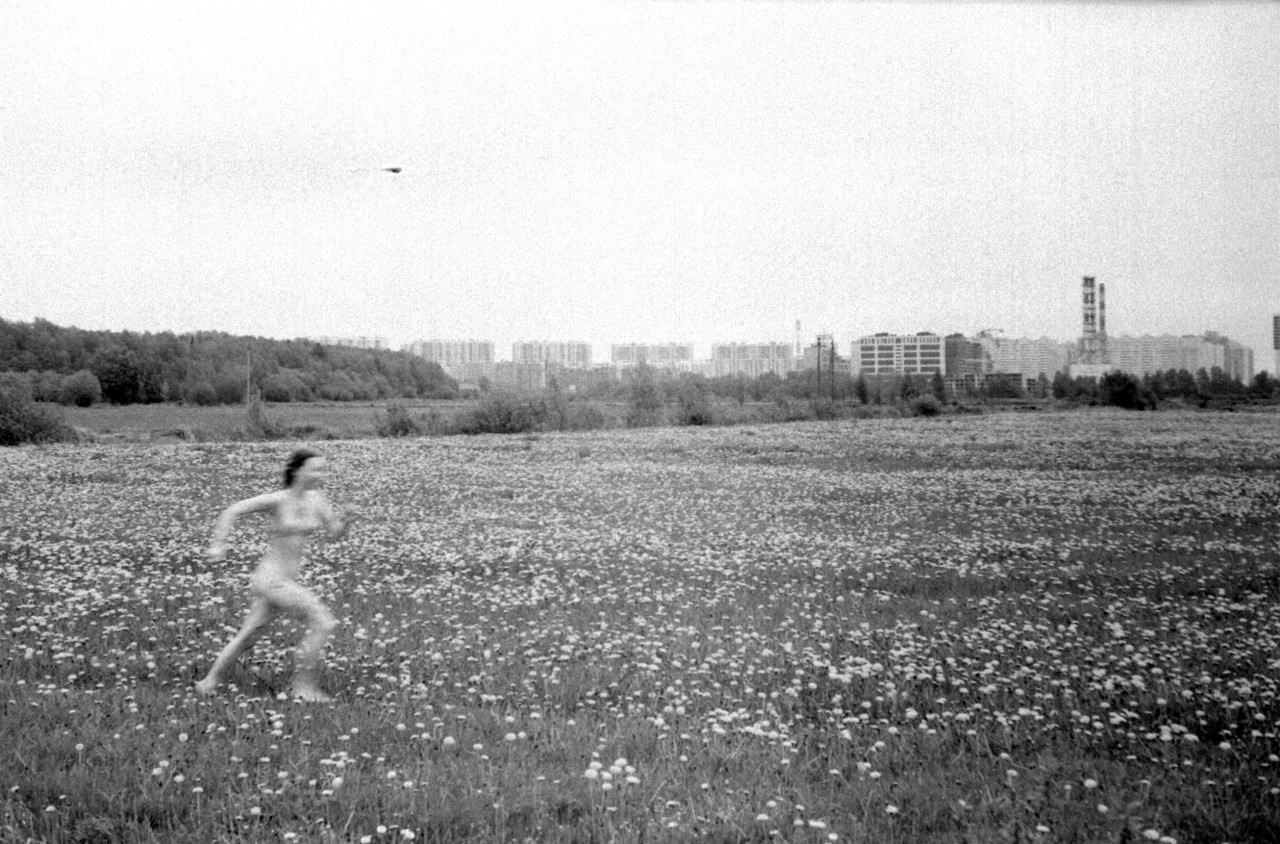 Parazit Group. Khorevali Лиза Хорева