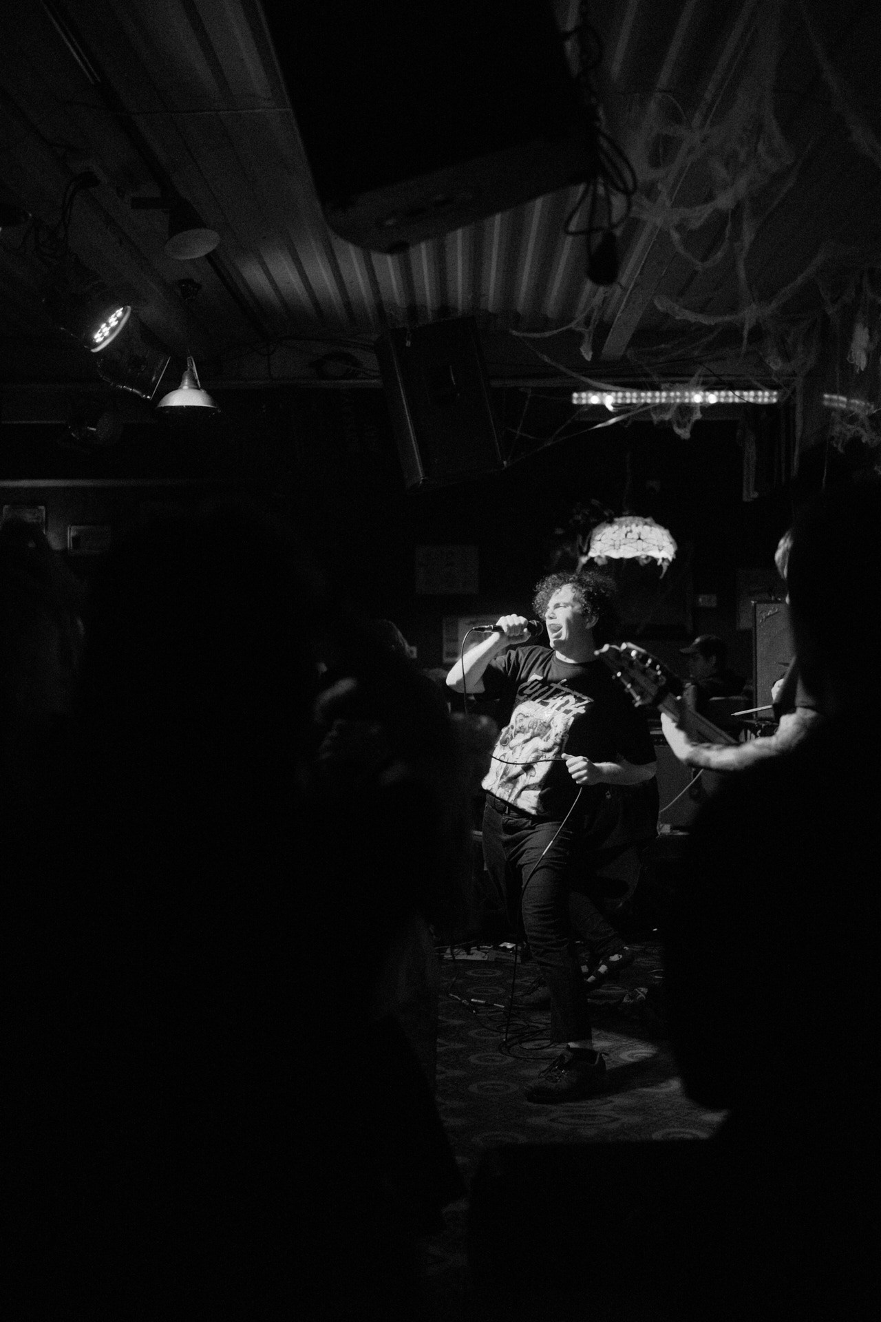 Grindcore Gig. Антон Ив