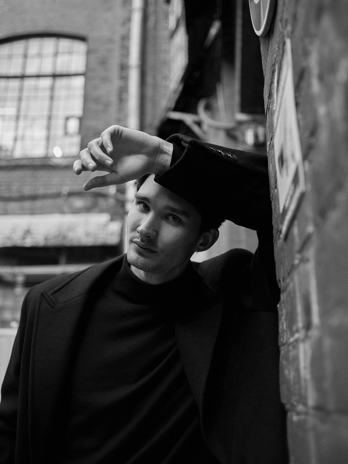 Максим. Фотограф для людей и брендов в Санкт-Петербурге