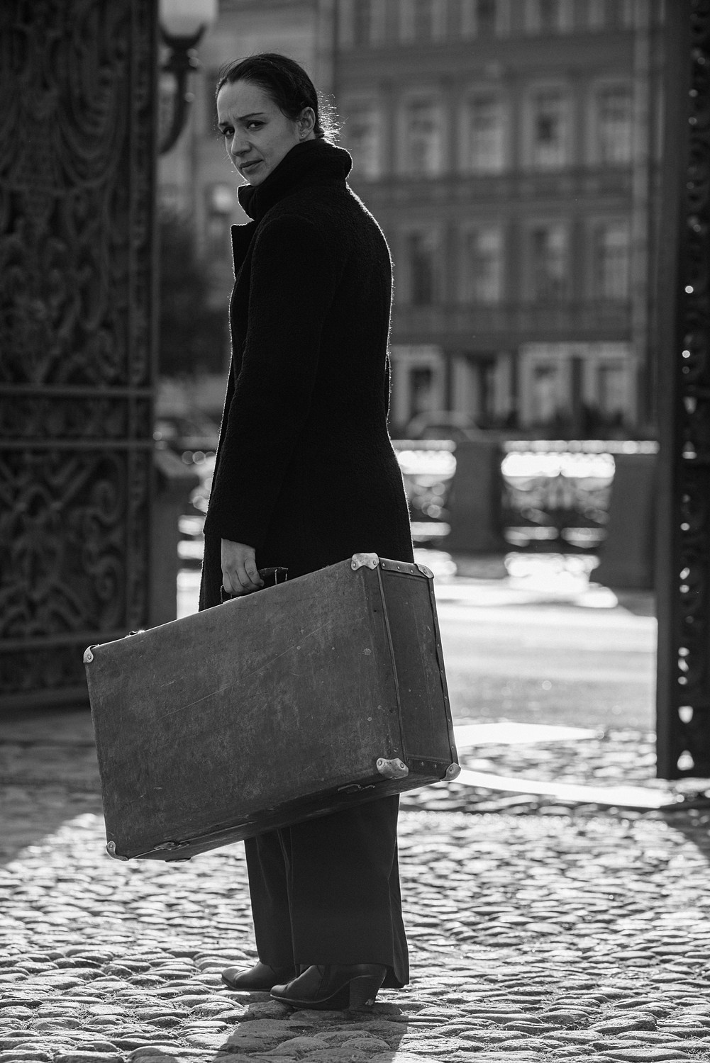 Контент. Фотограф Михаил Ряховский