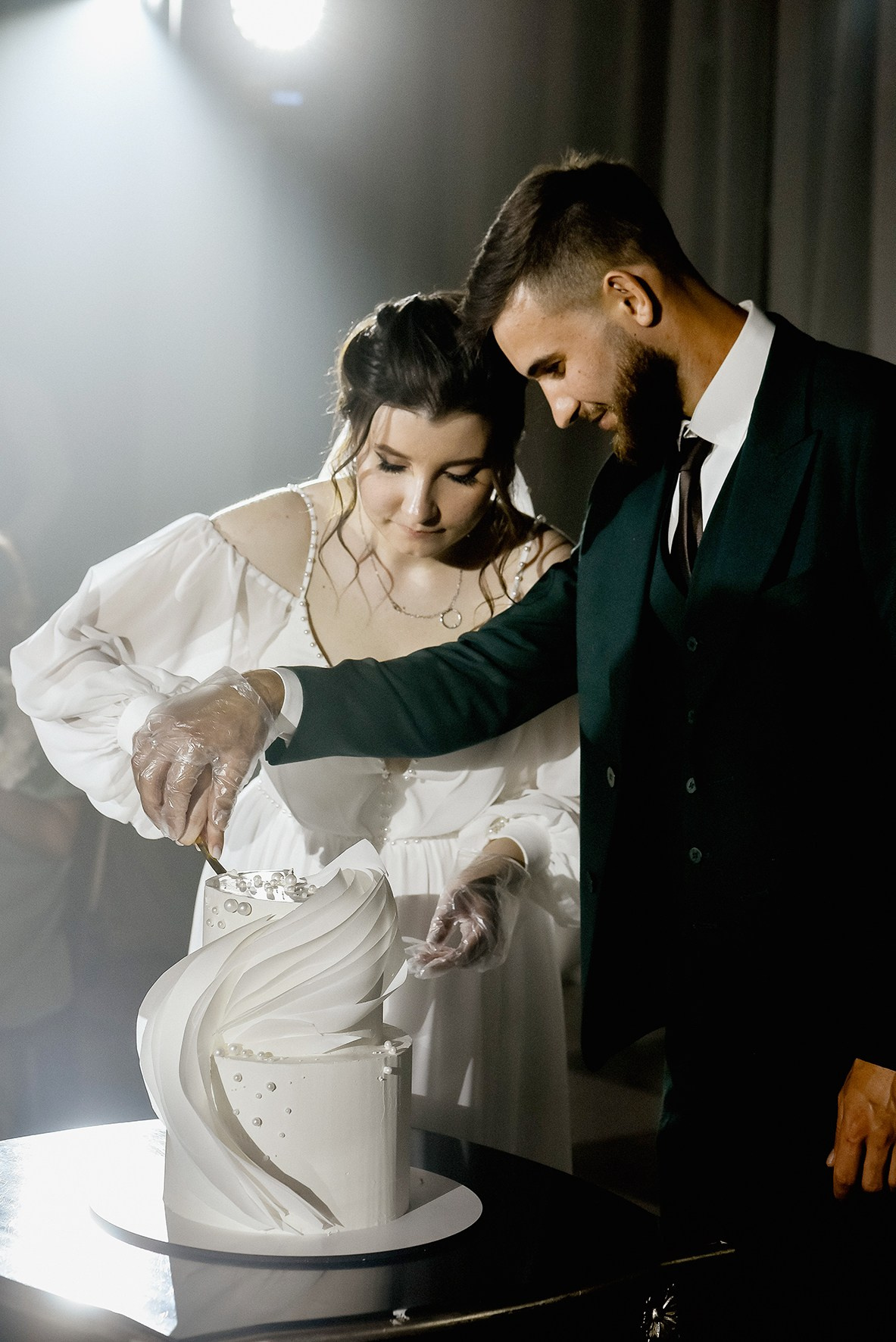 Алла и Дмитрий. Свадебный и семейный фотограф в Ростове-на-Дону Елена Сторожок