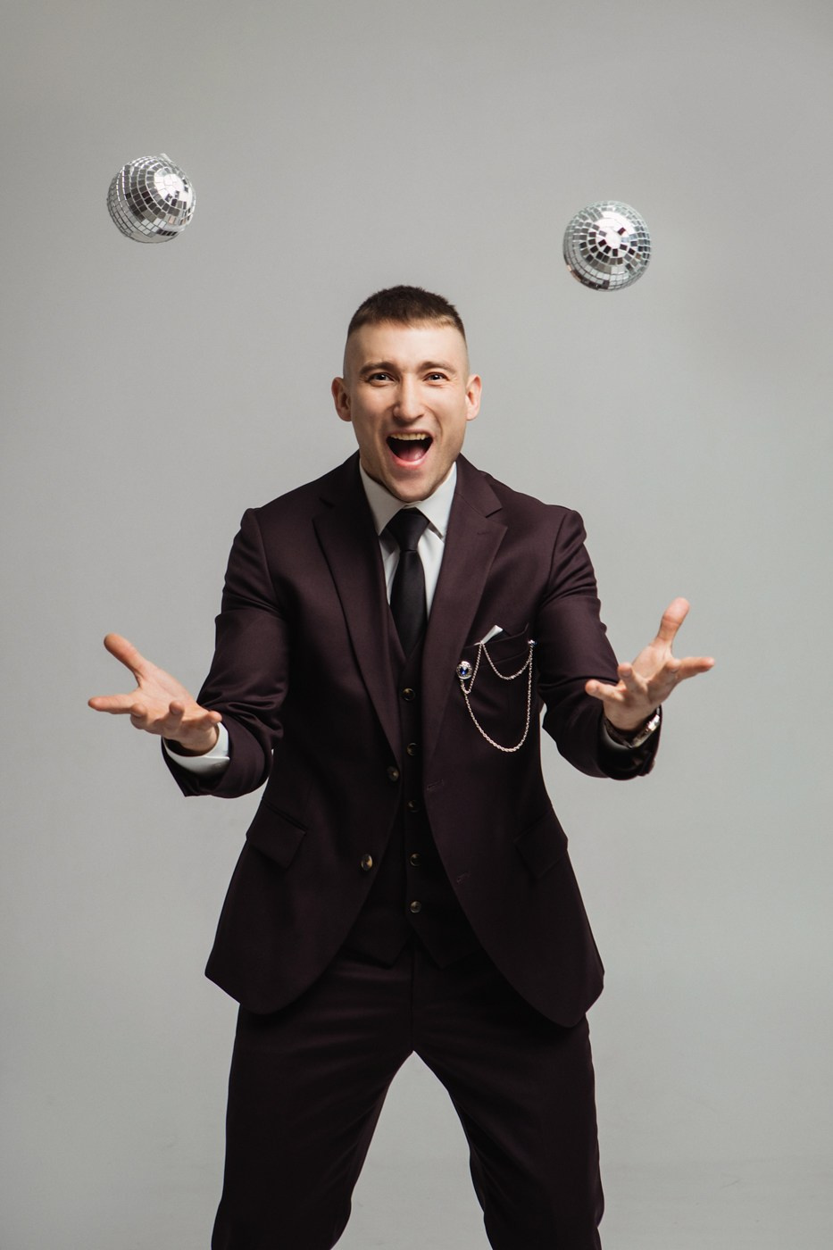 Male portrait. Фотографы в городе Волгограде — Людмила Агеева и Алексей Околелов