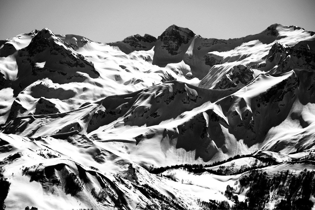 Реальная геометрия. Фотограф Евгений Андреев
