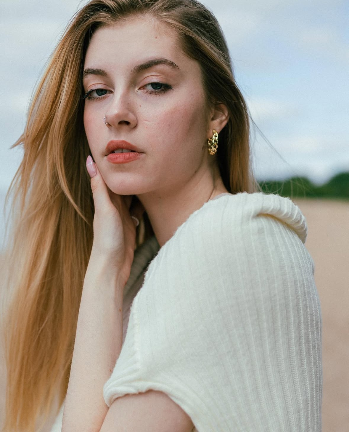 Вероника. Утонченный фотограф в Санкт-Петербурге Ксения Пелевина