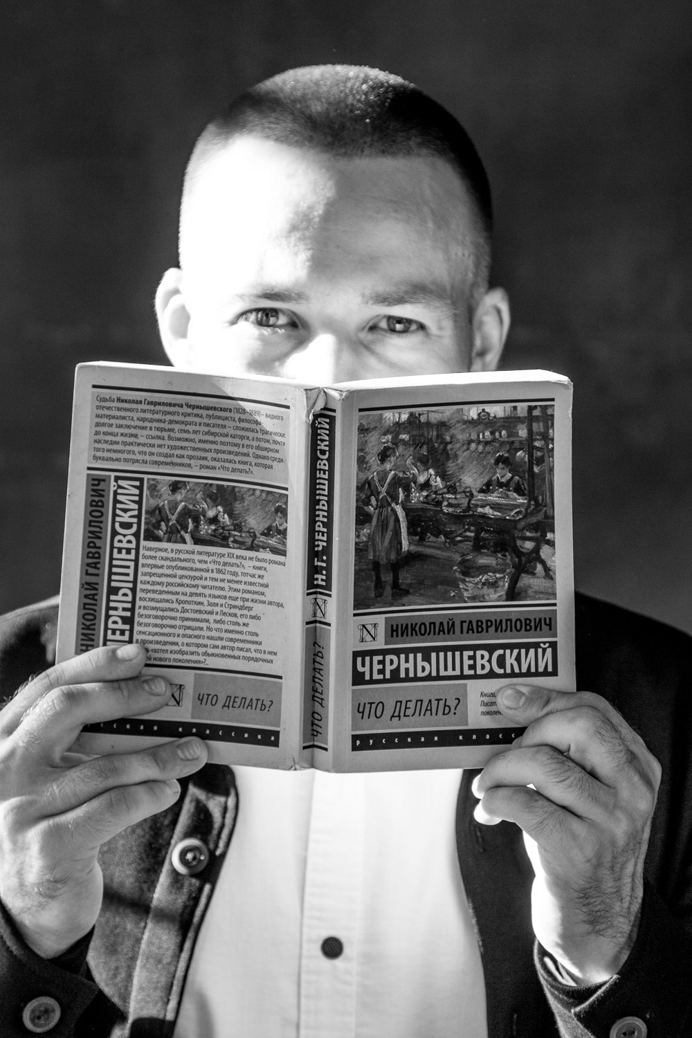 Люди и контент. Фотограф в Москве