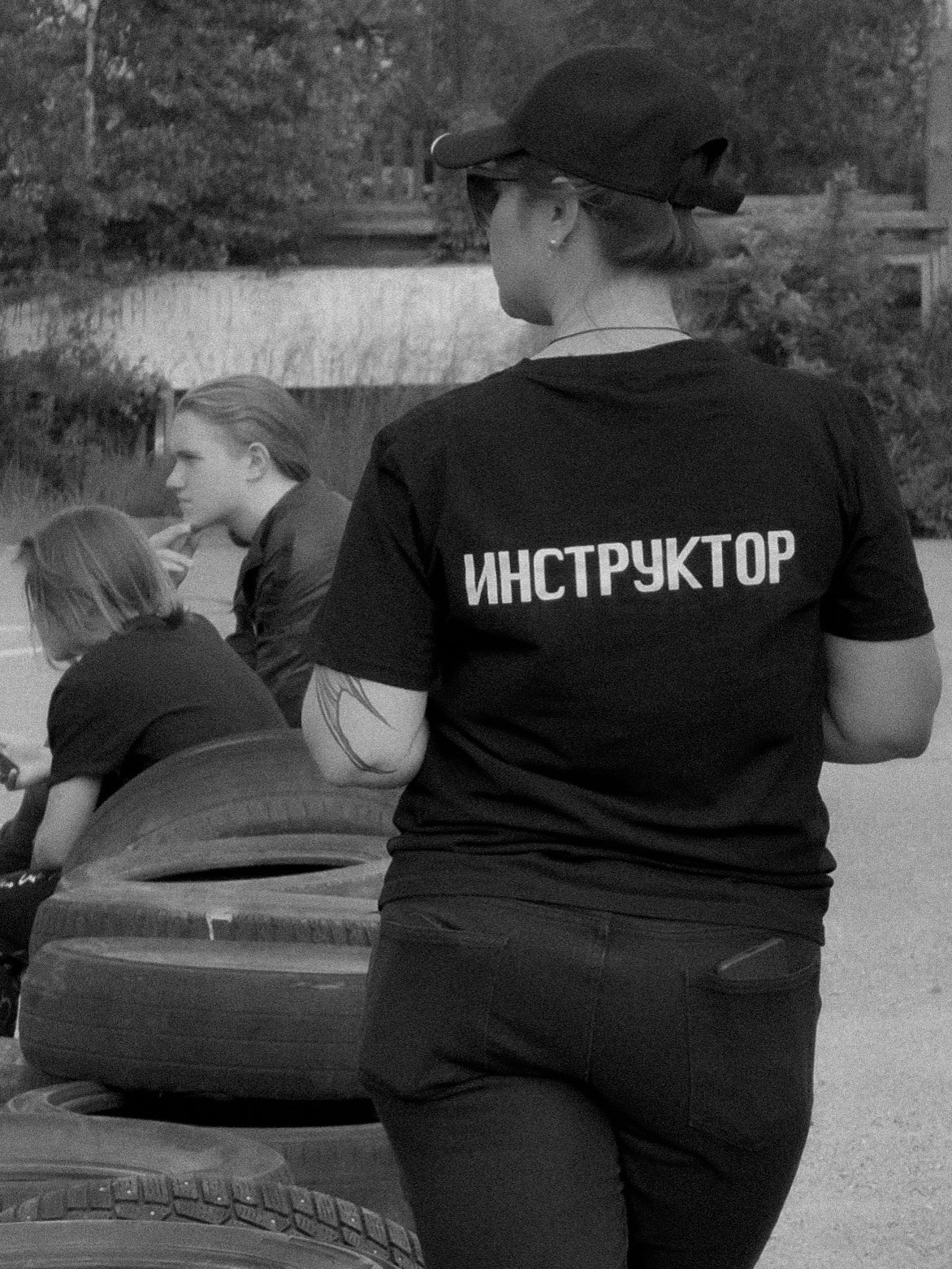 МЕРОПРИЯТИЯ 2025. МОТОШКОЛА в городе Витебске. Обучение категории А и А1