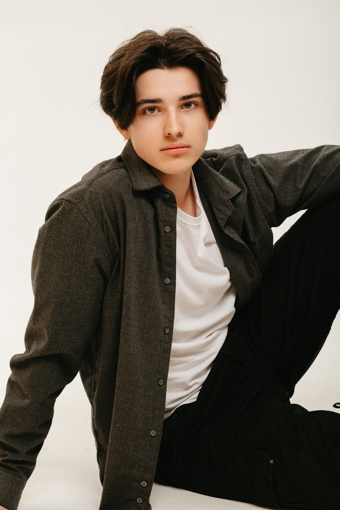 Роман С 17 лет, 190 см, 98_78_97. Модельное агентство Queen's models| Екатеринбург Челябинск Первоуральск