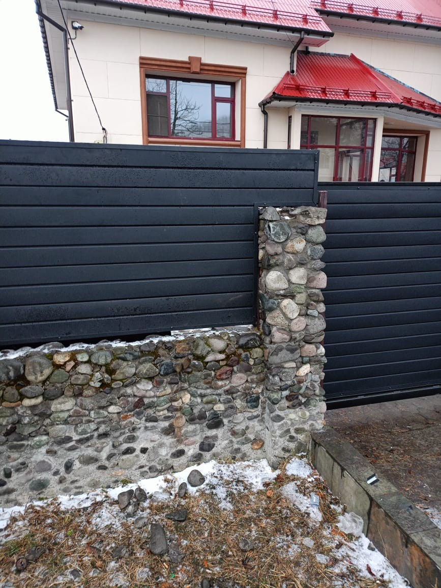 откатные ворота на пульте в петропавловске-камчатском камчатский край елизово гарантия два года