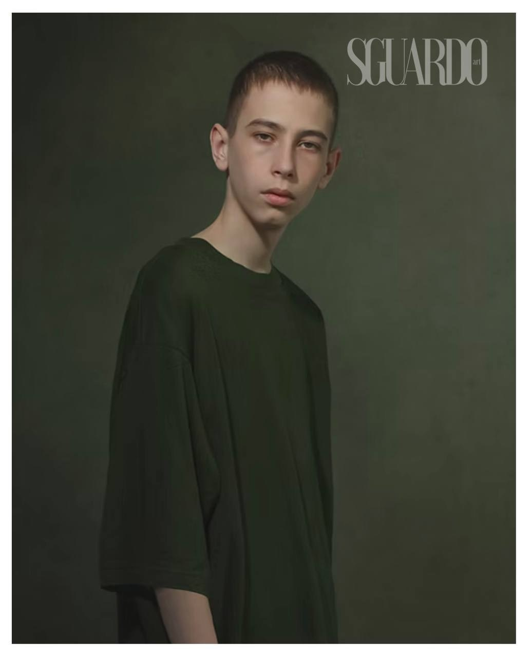 SGUARDO. MARINA MANUCHARIAN