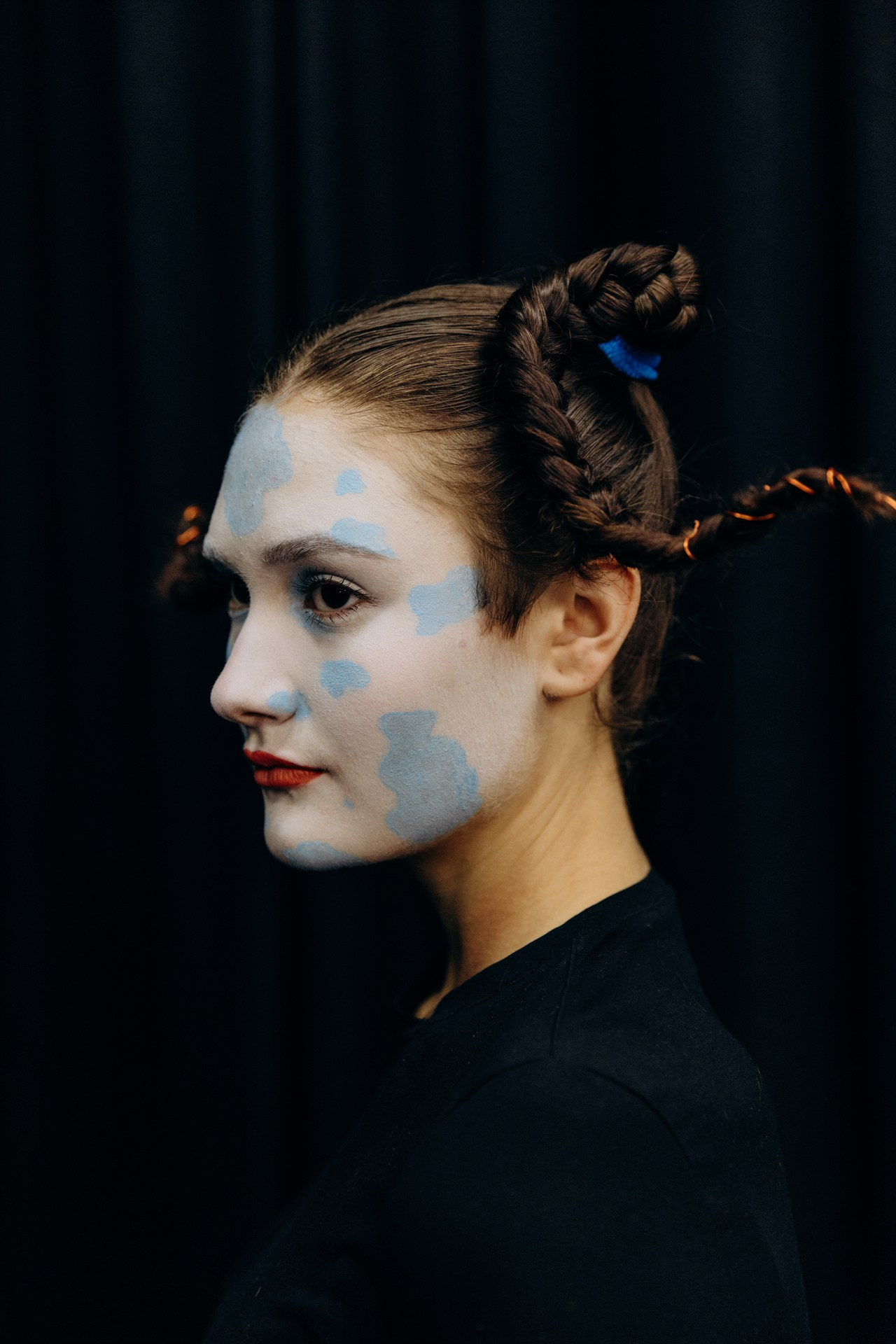 SPb Fashion week autemn 2024. Фотограф Диана Катинская