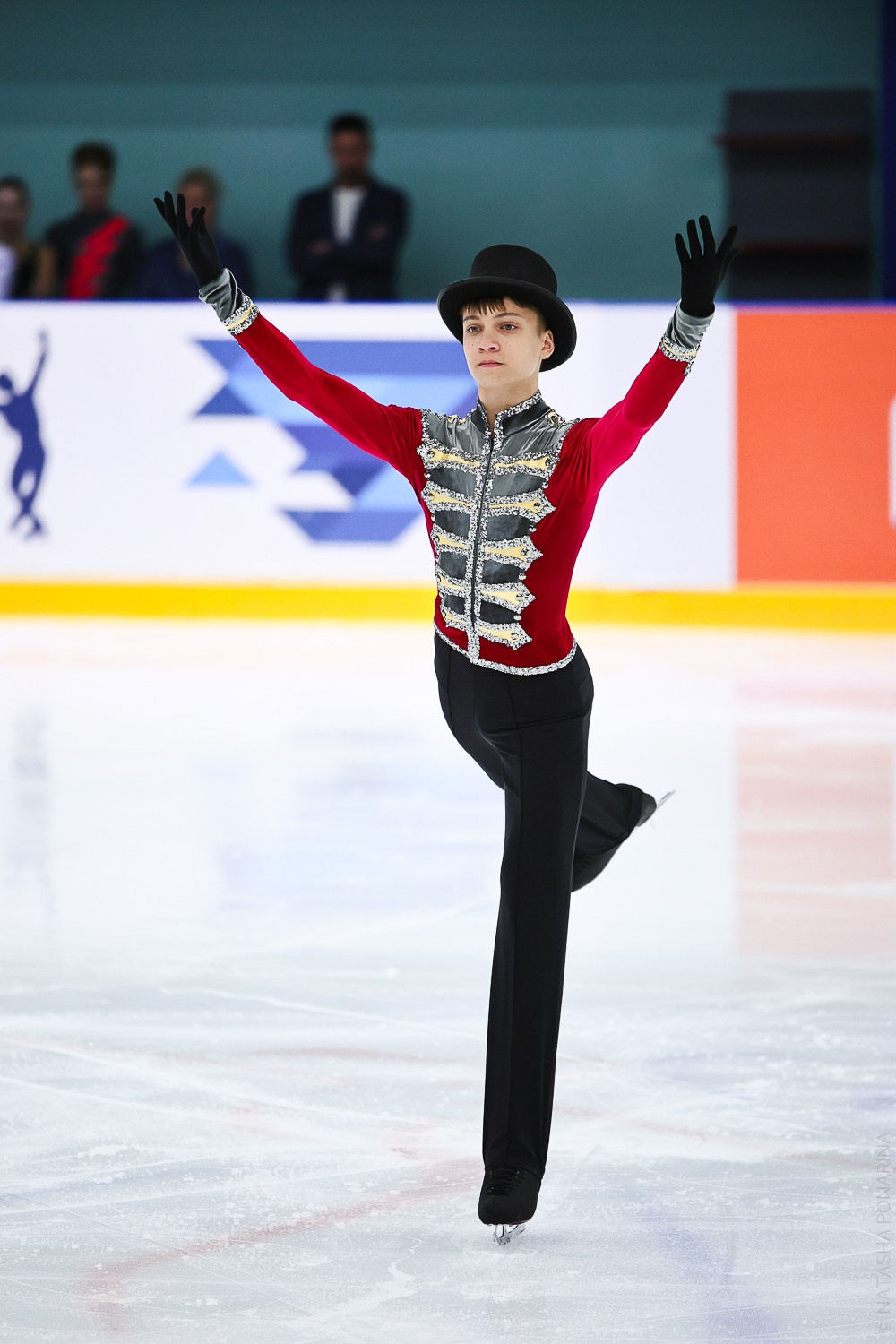 КОНКУРС ШОУ-ПРОГРАММ «В МИРЕ ЛЕДОВЫХ ИСТОРИЙ» 2024. ФК Фотограф в Санкт-Петербурге Наталья Понарина