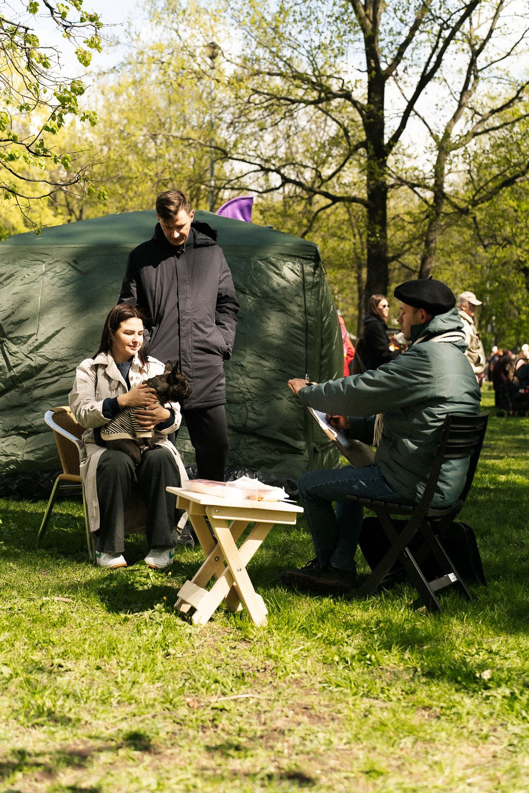 Парад Бульдогов. Axenov_eugene