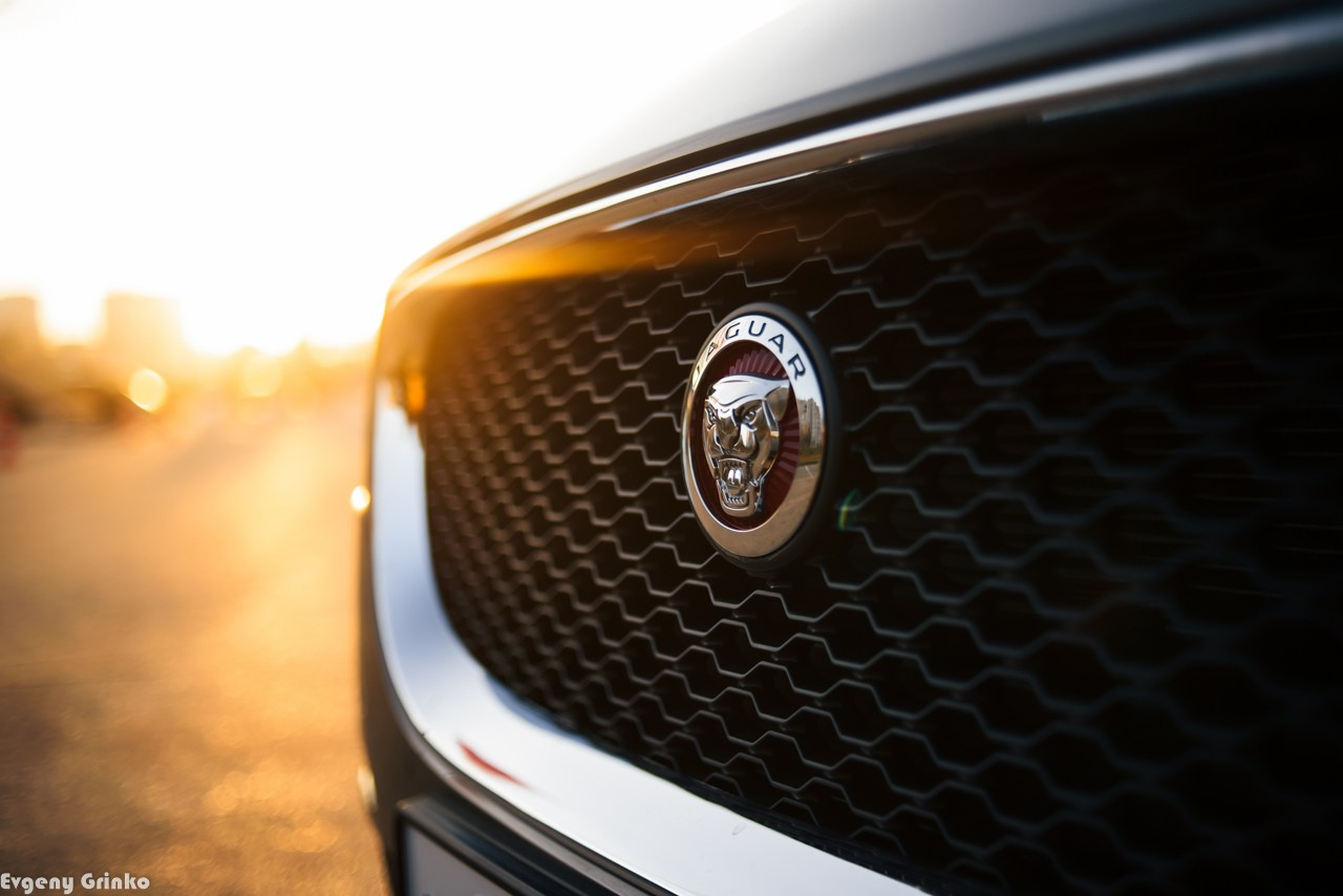 Jaguar & Land Rover. Главная