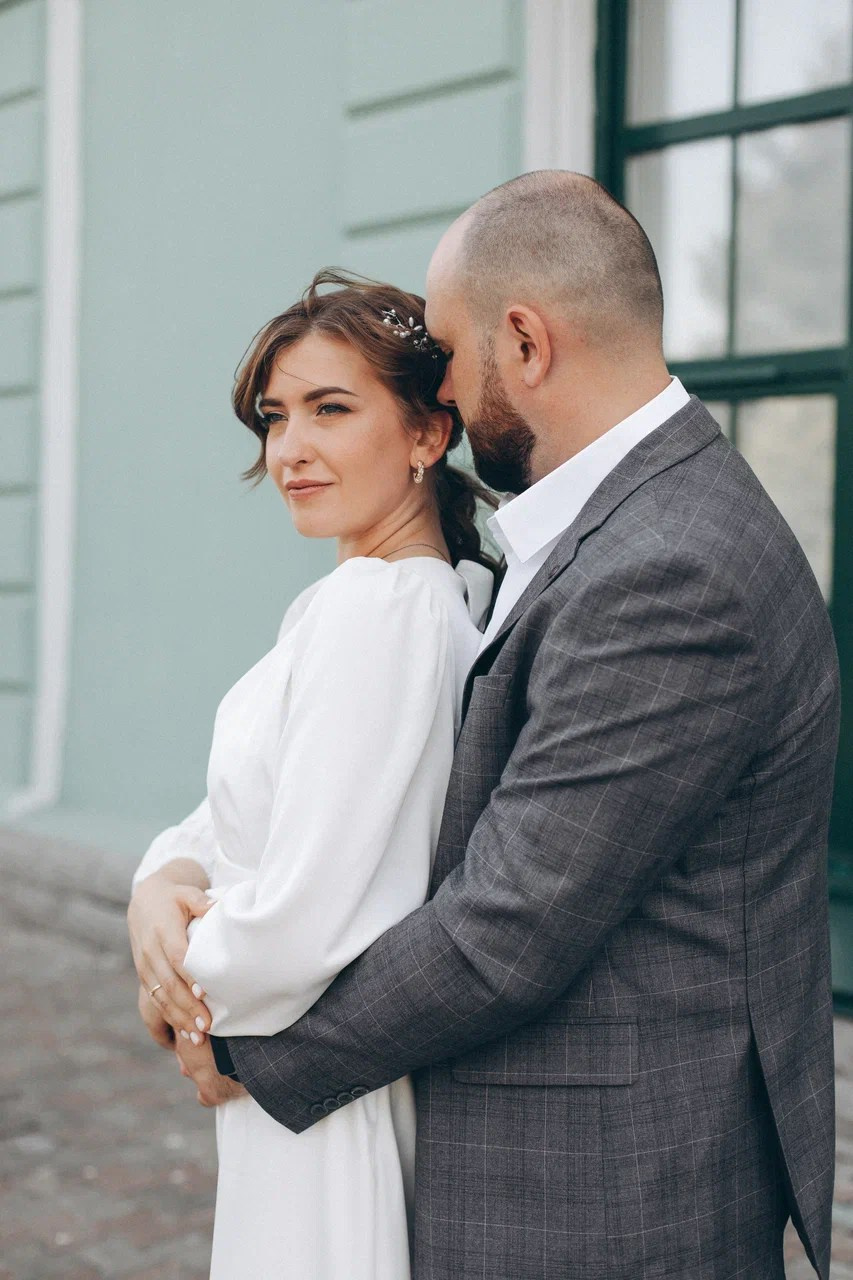 Свадебные. Фотограф Омск Сластен Анна