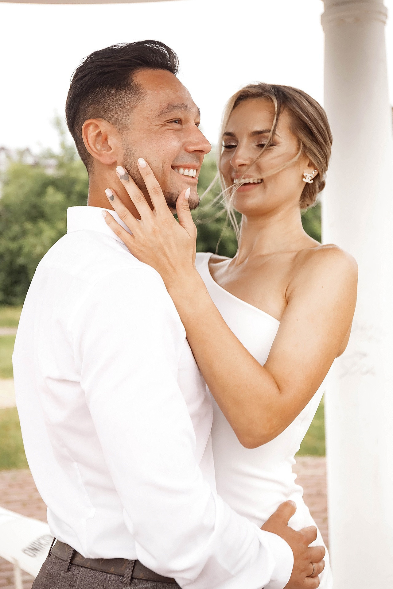 Венчание Кристины и Максима. Свадебный и портретный фотограф Брянск, Дятьково